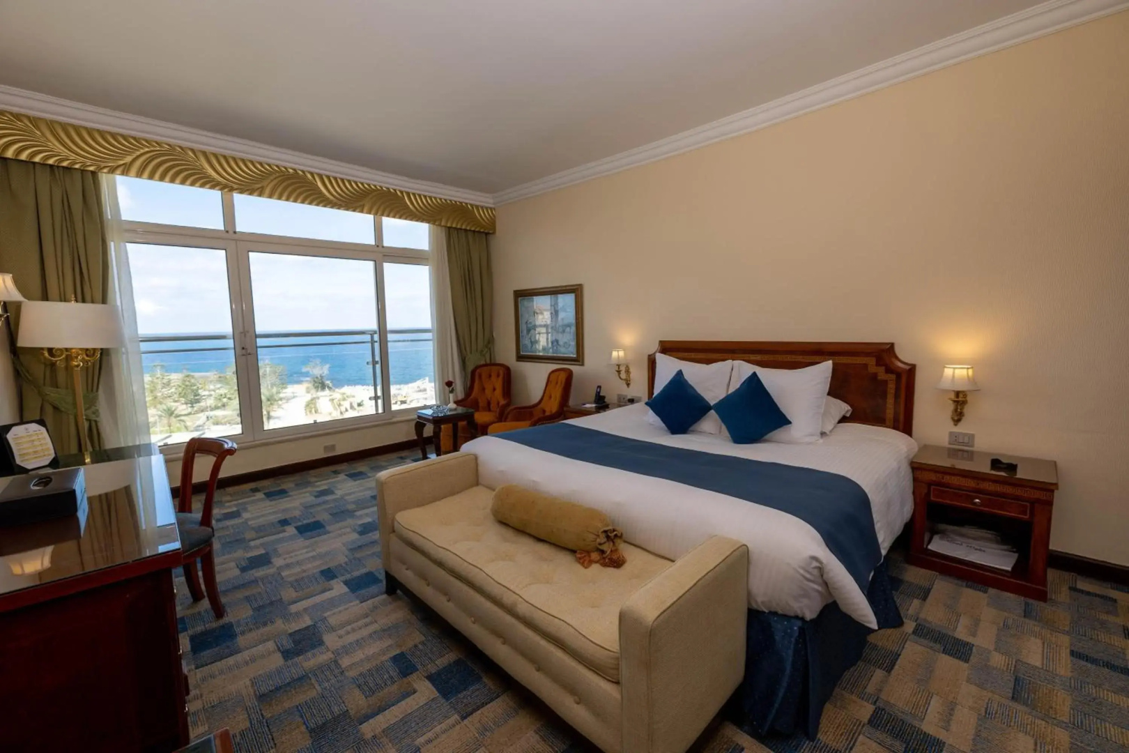 Helnan Royal Palestine Hotel - Montazah Gardens