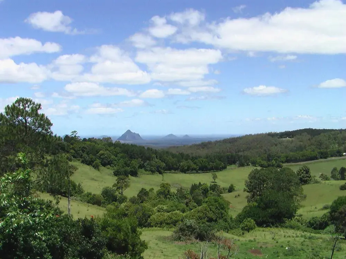Maleny Mountain Retreat
