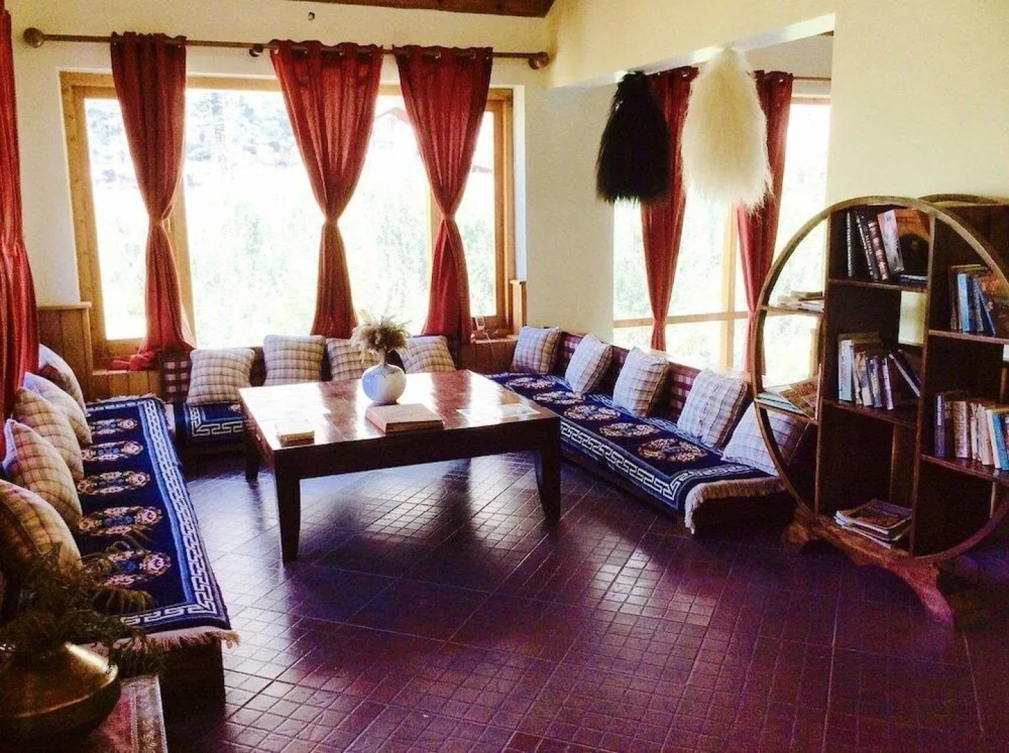 Banjara Camp & Retreat Sangla