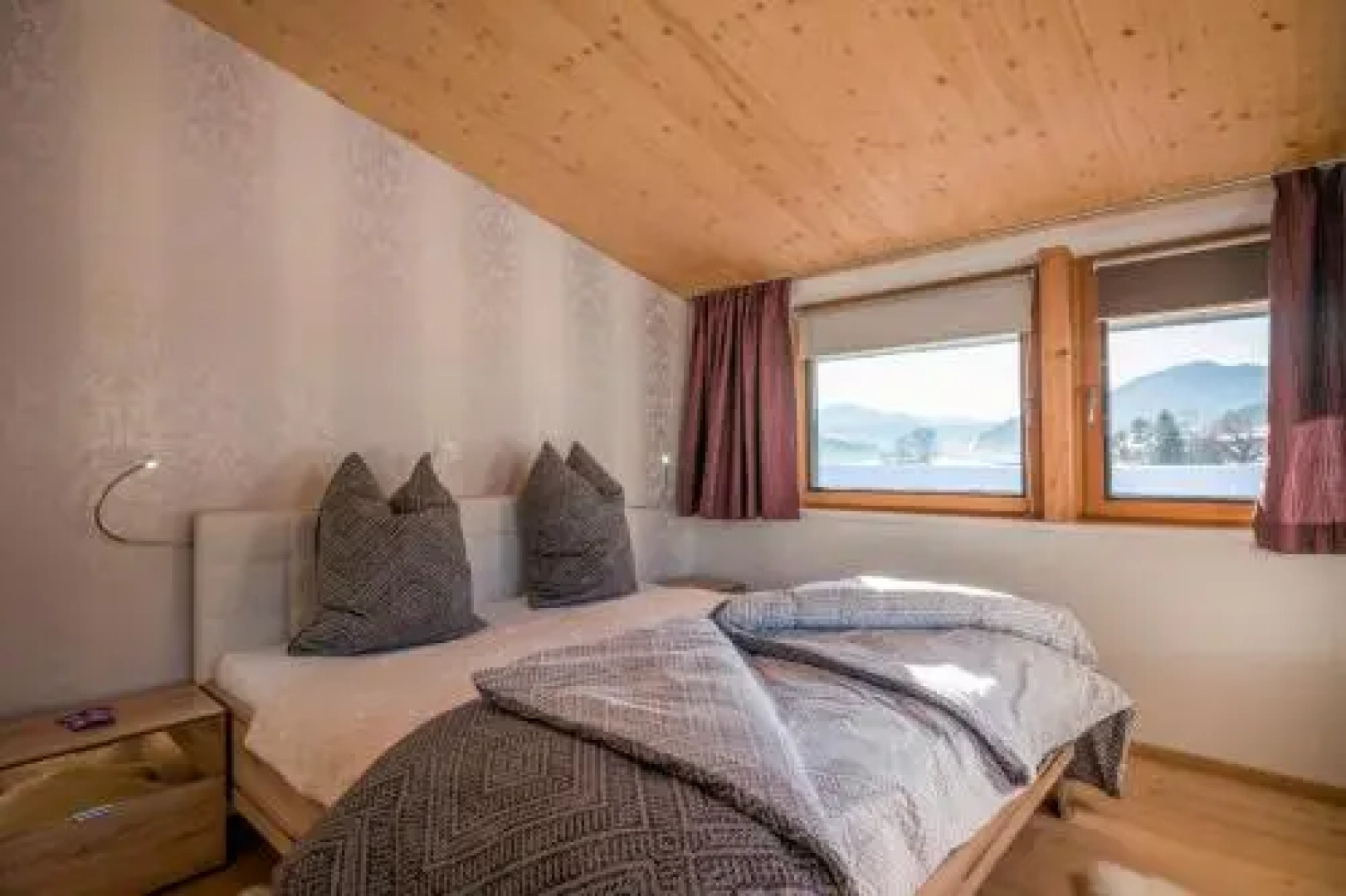 "sunnseit" Appartement