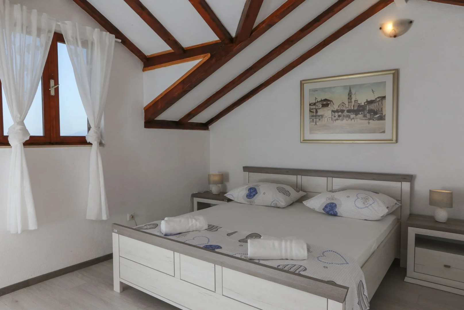 Holiday house Mario - with pool: Supetar, Island Brac