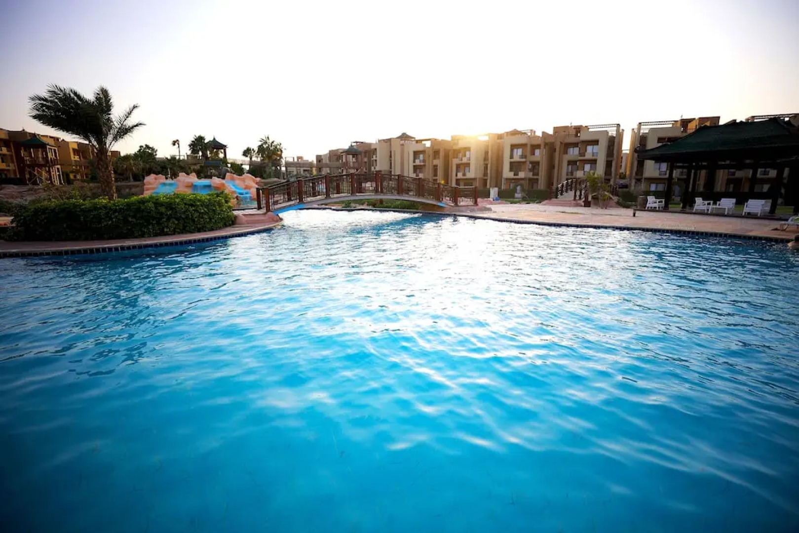 Blue Bay Asia Resort El Sokhna