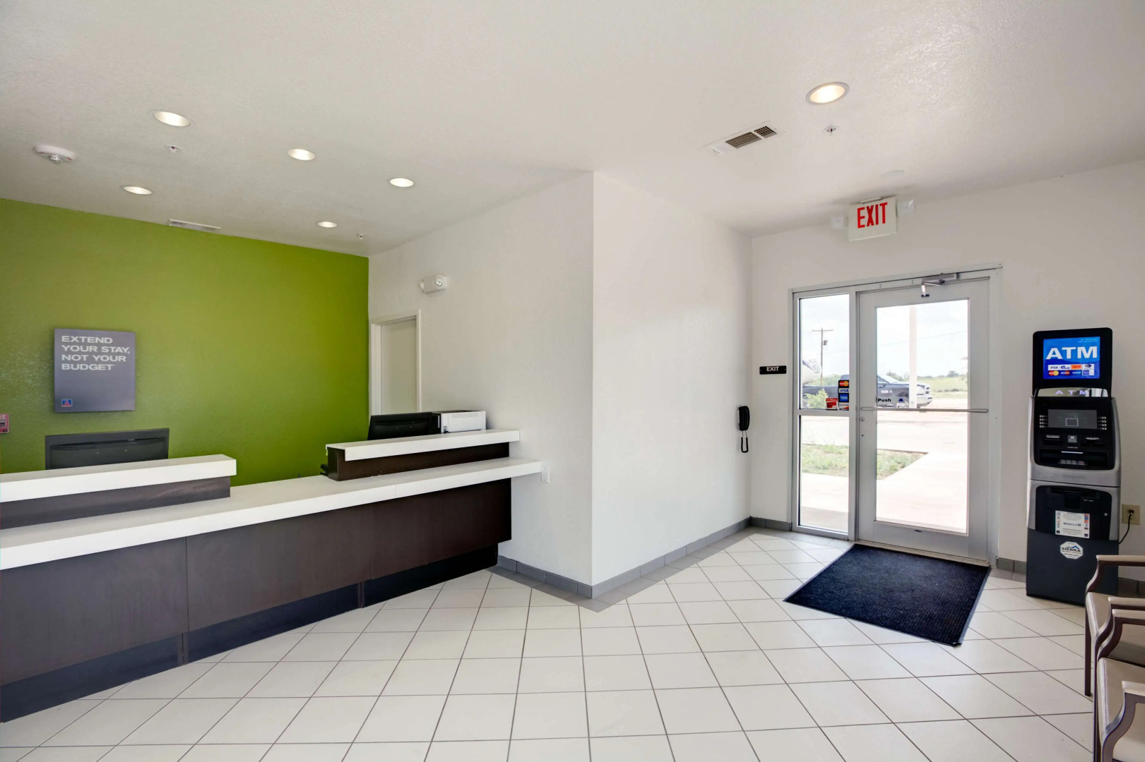 Studio 6 Sweetwater, TX