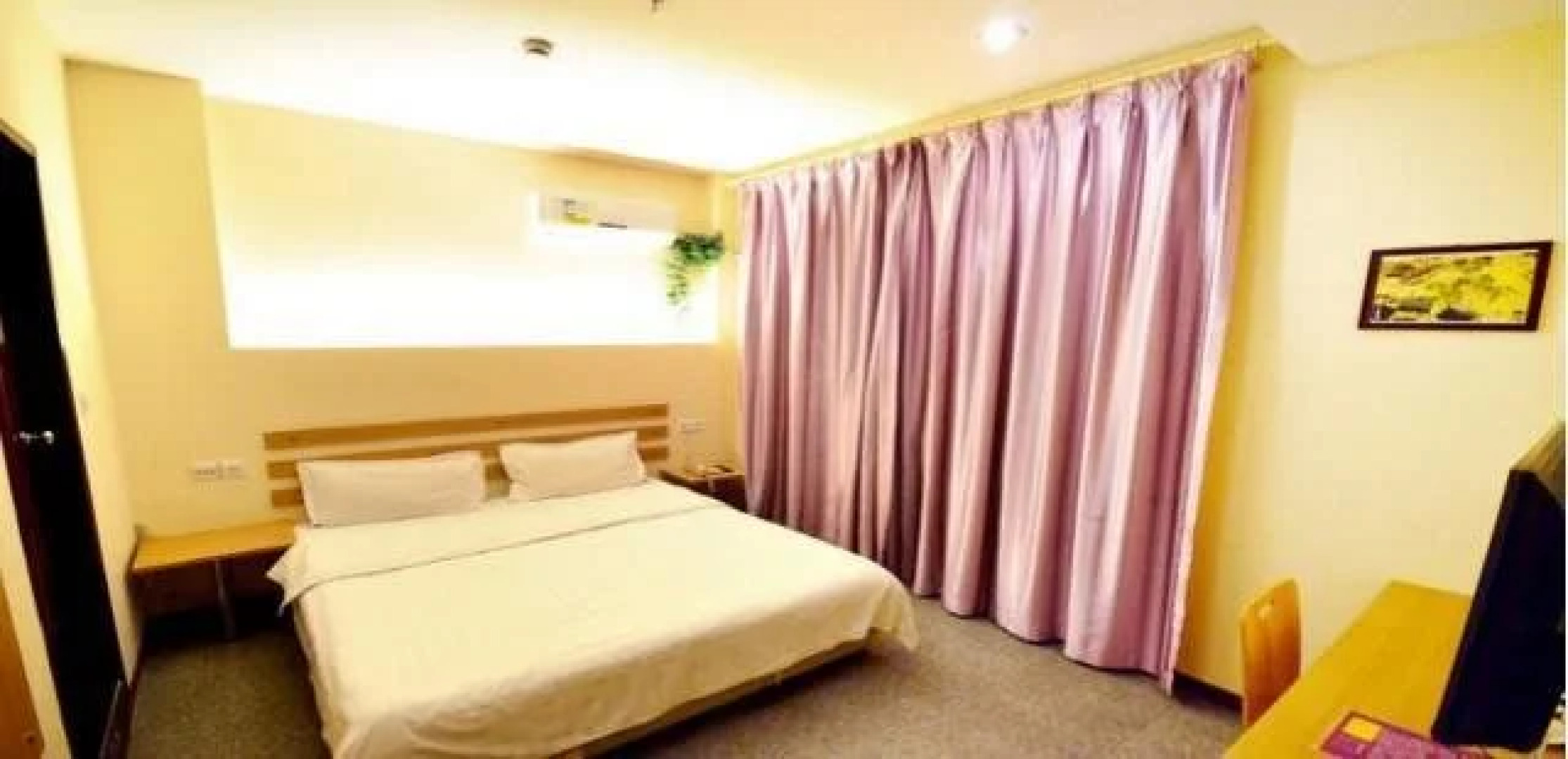 Wuhan Demo Express Hotel Wuchang Railway Station