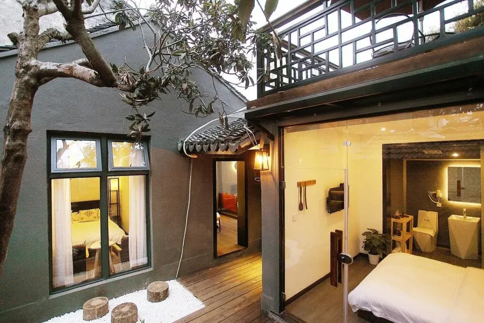 Xitang Hua Tian Hotel