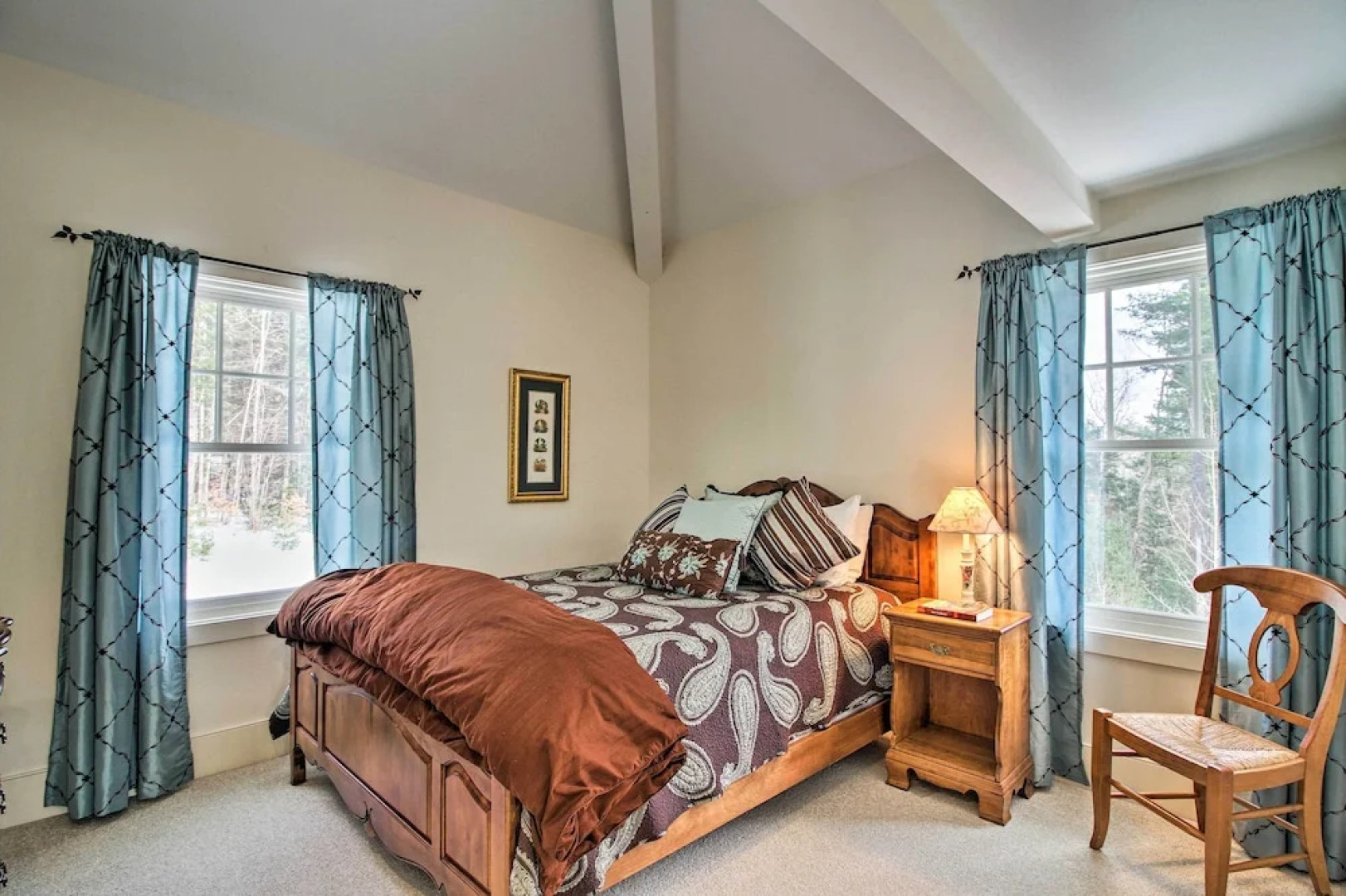 Secluded Home, 7 Mins to Stratton Mountain Resort