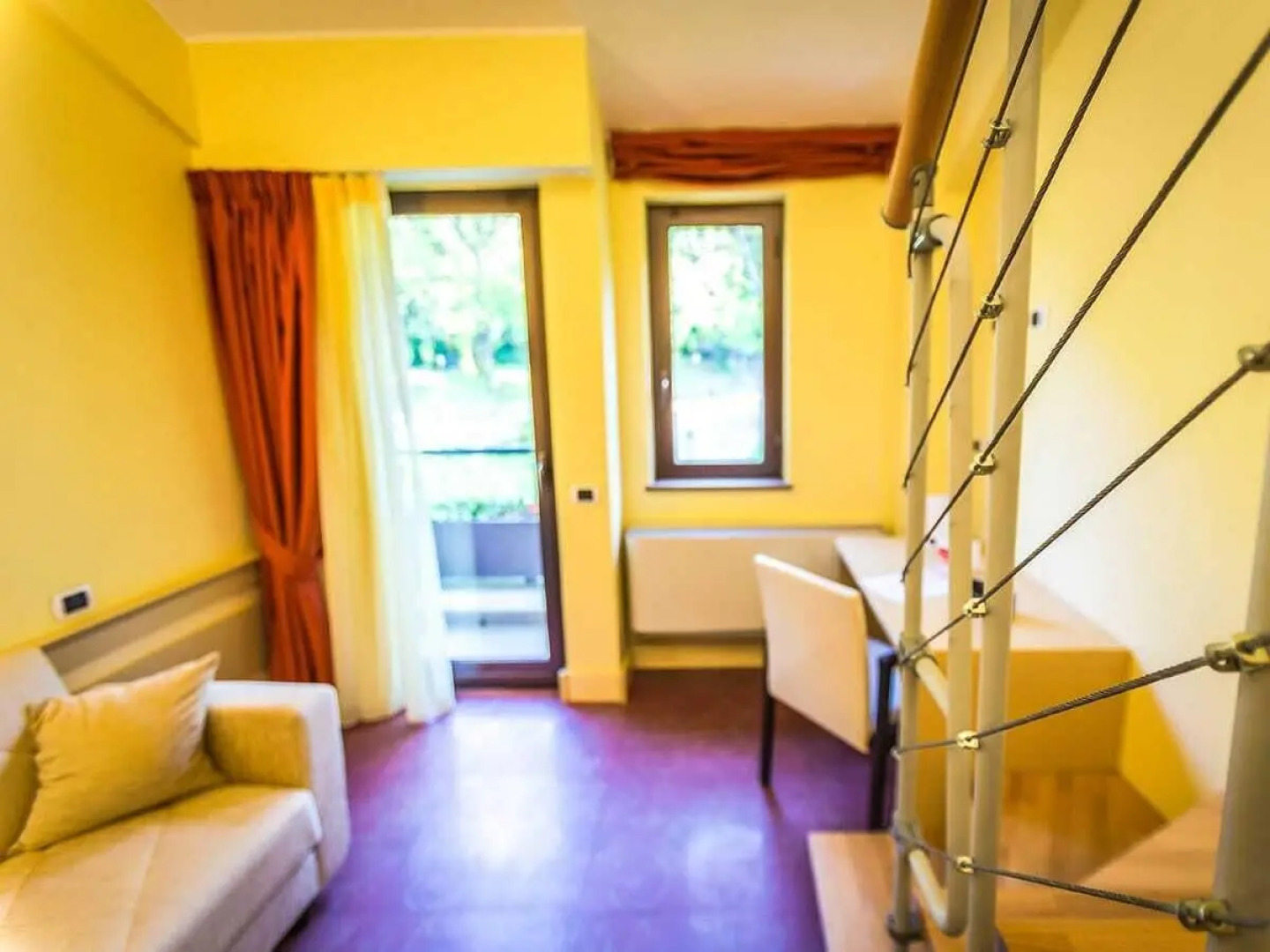 Relais Sans Souci and Spa