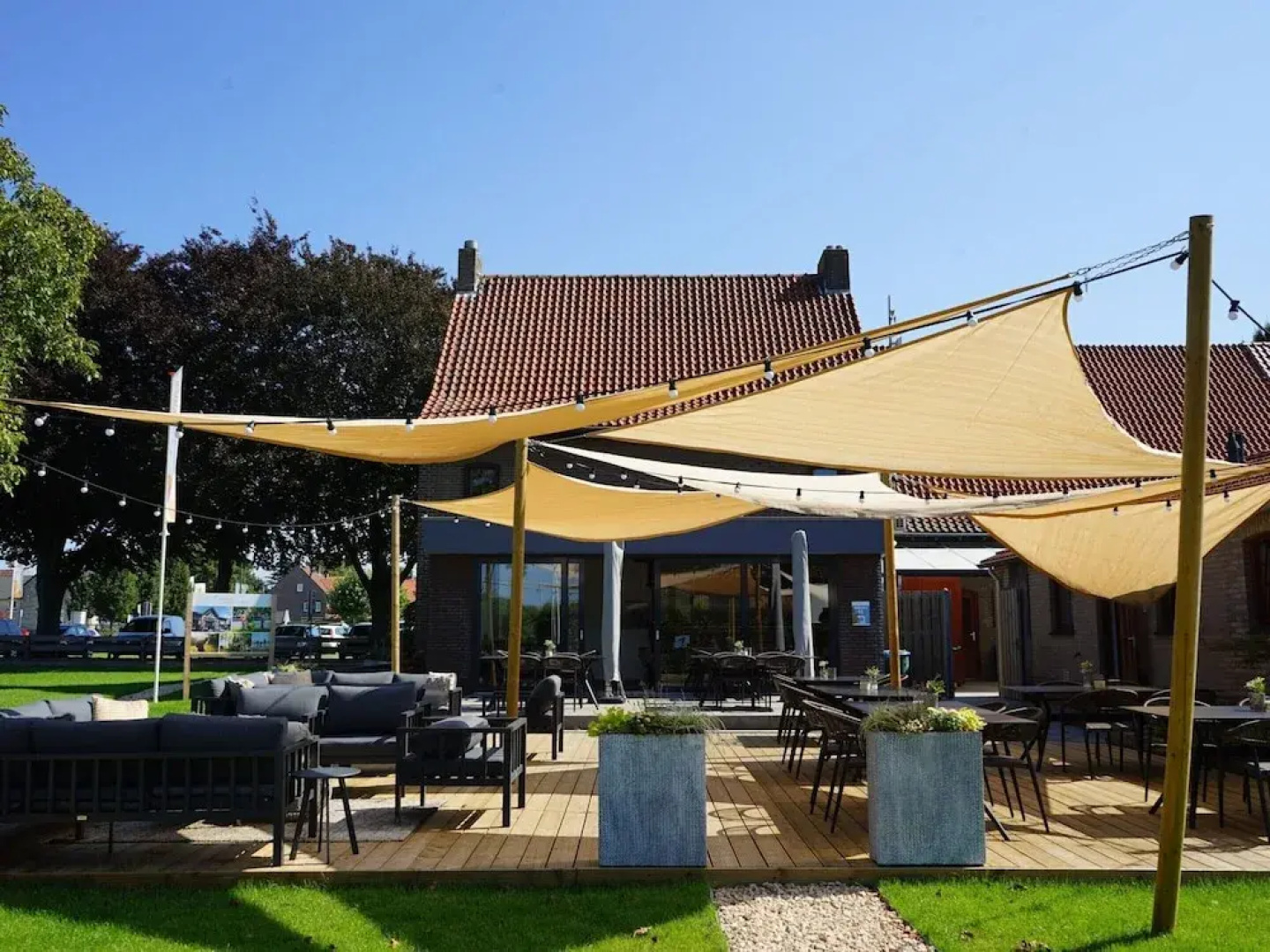 Tidy Chalet With Dishwasher, 9 km From Maastricht