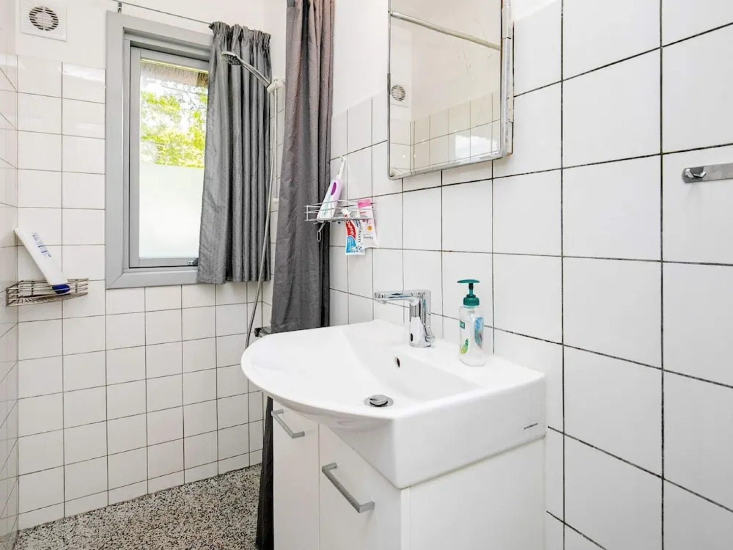 7 Person Holiday Home in Hals