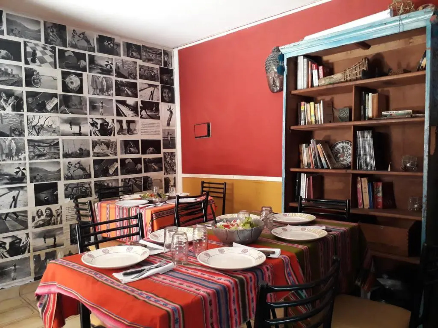 Hostel Parque Central