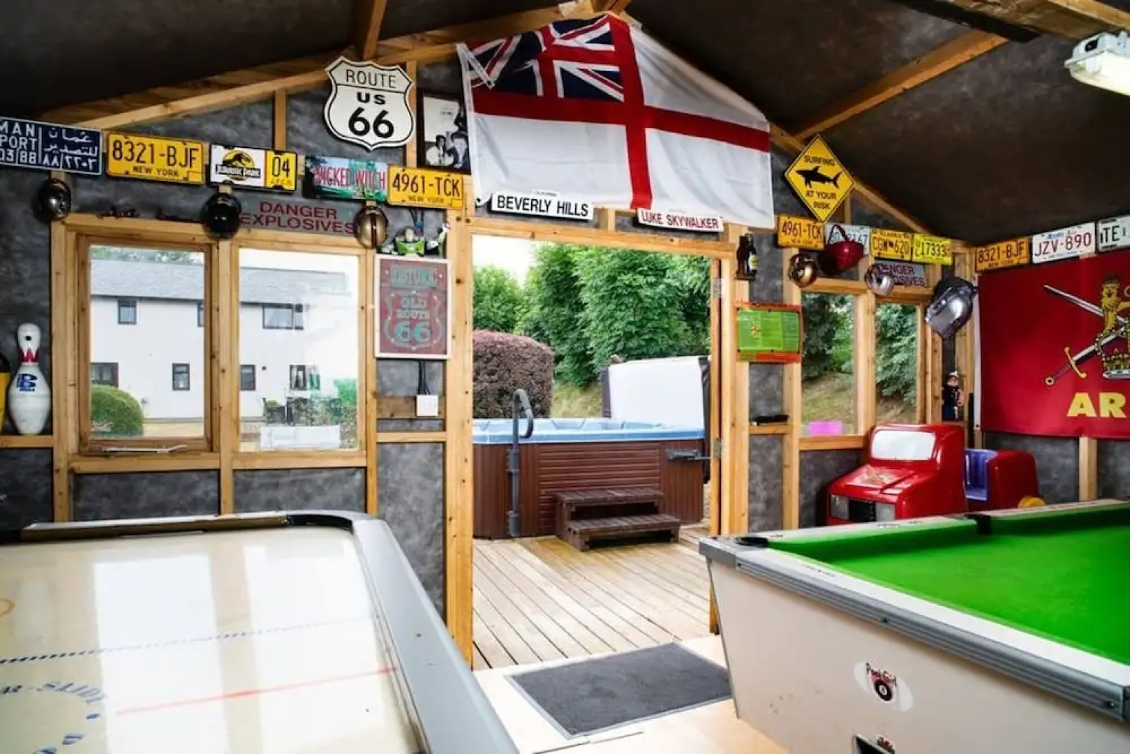 3 Bed Cottage With Hot Tub & Near New Quay, Wales