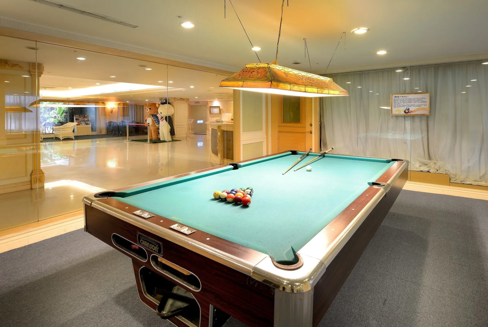 The Chitou Lemidi Hotel