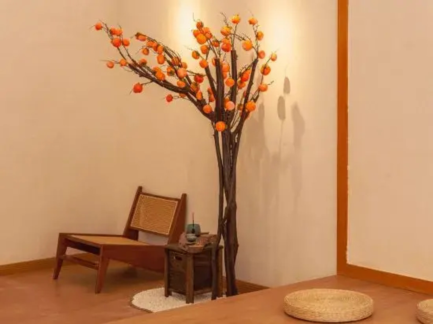 Meet the MountainInn in the distance