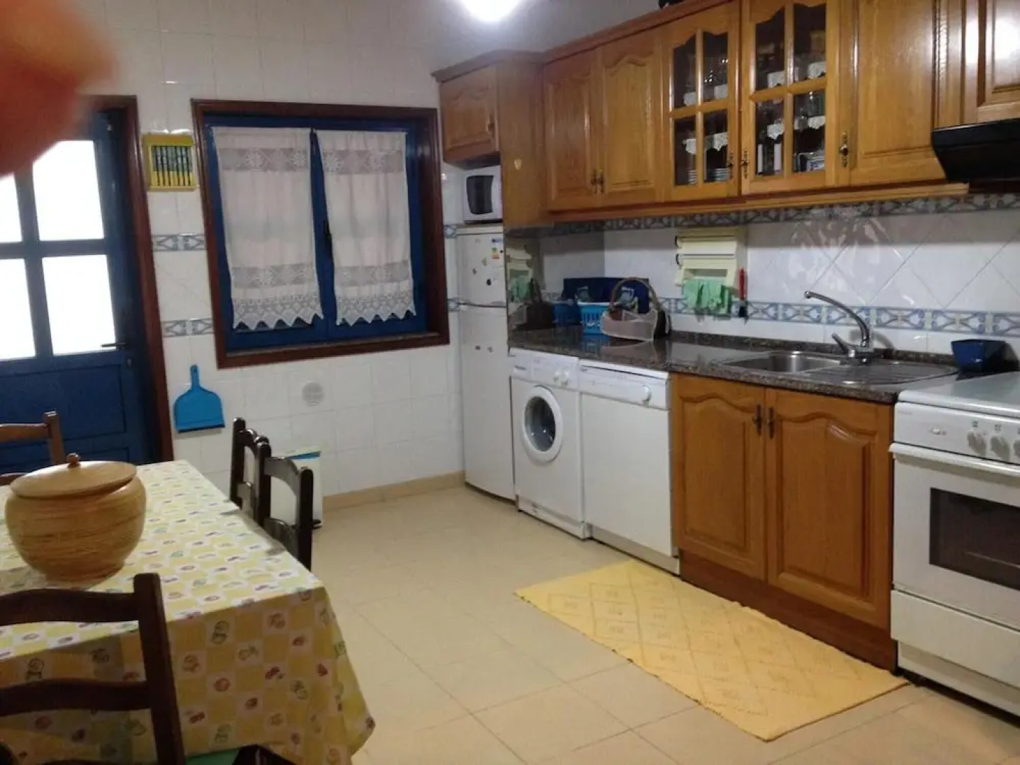Apartment With one Bedroom in Gafanha da Nazaré, With Wonderful City View, Balcony and Wifi