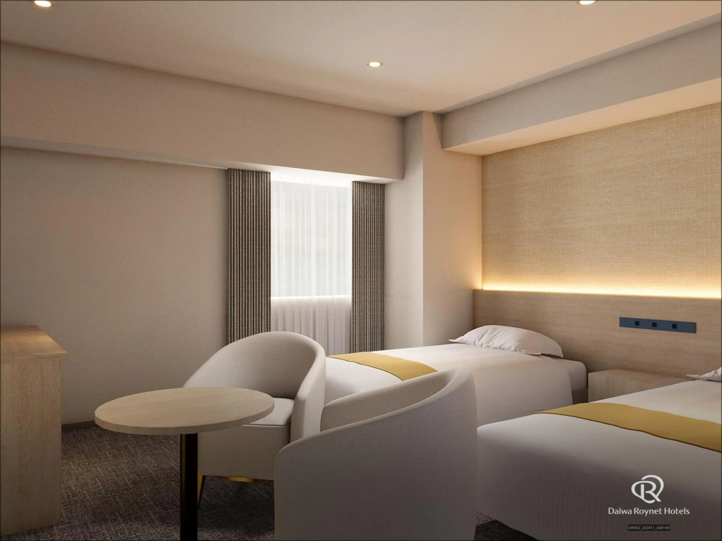 Daiwa Roynet Hotel MITO