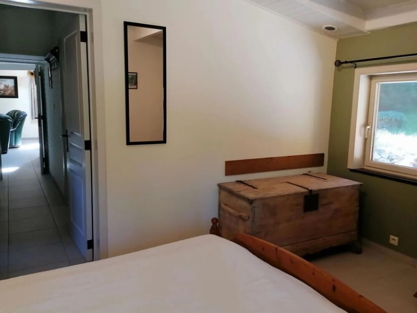 Chalet in Wibrin Near Achouffe Brewery