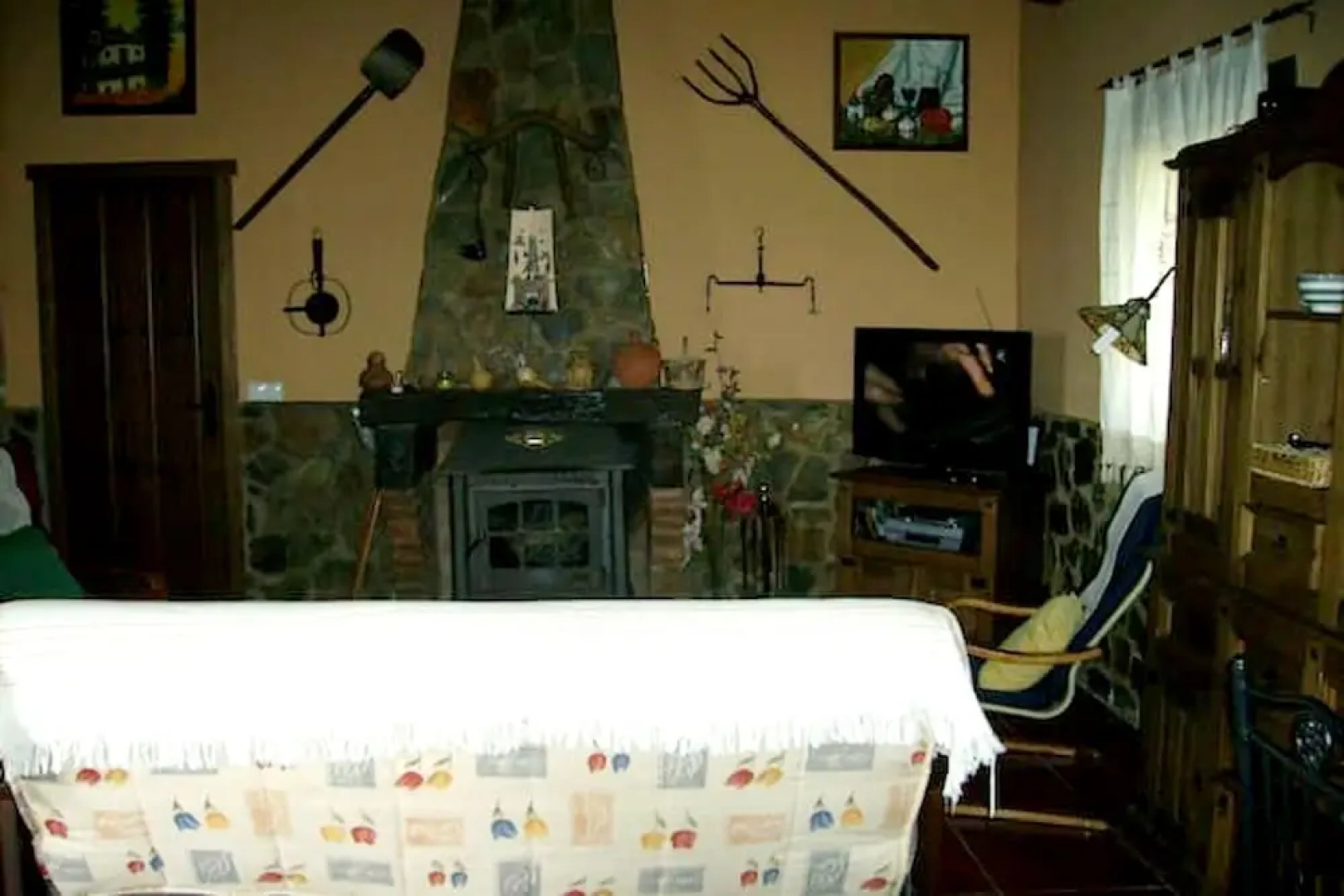 Villa With 3 Bedrooms in Montánchez, With Private Pool