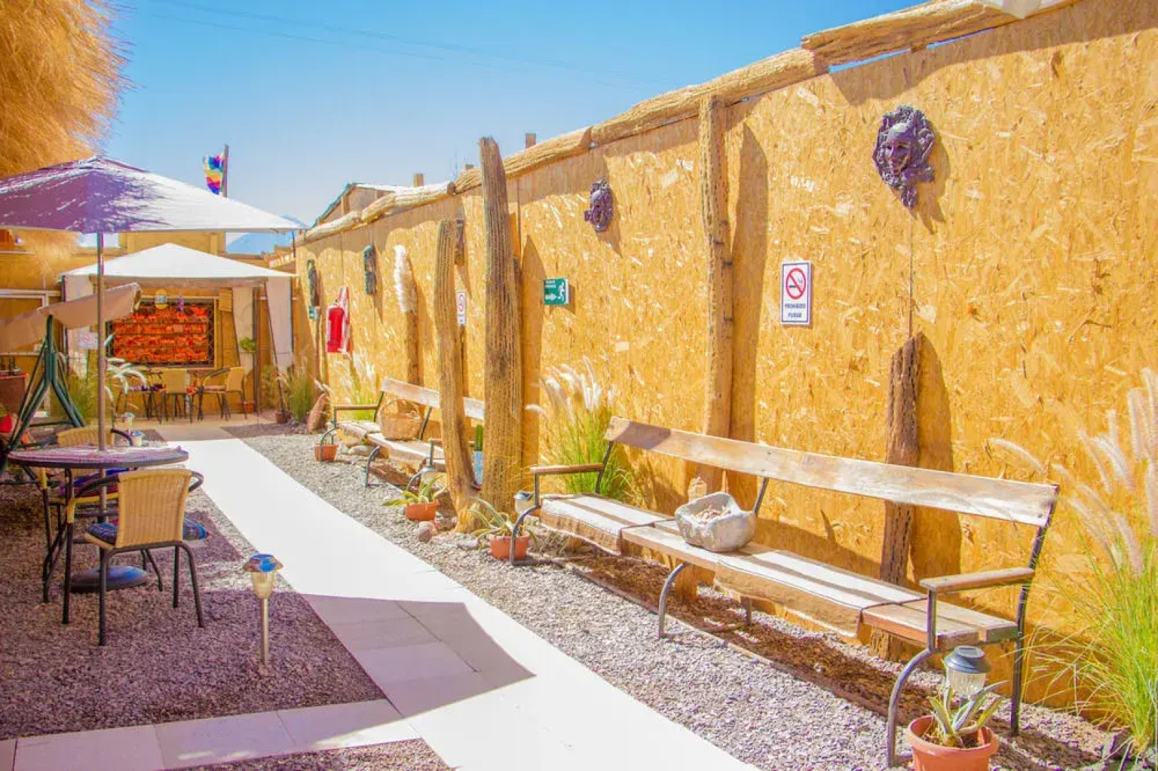 Hostal Lalck Cketi San Pedro De Atacama