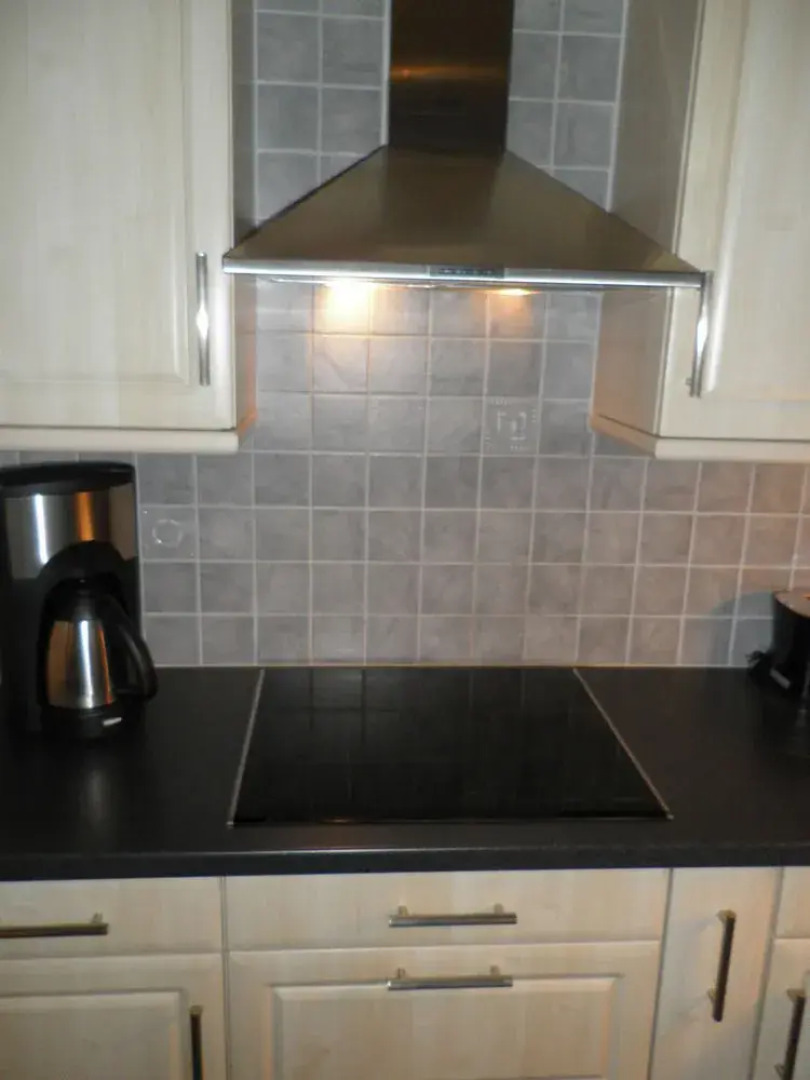 Apartment & Garage De Reünie