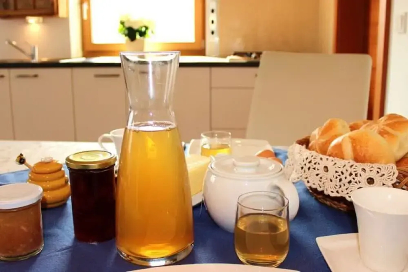 Holiday Apartment Krosshof