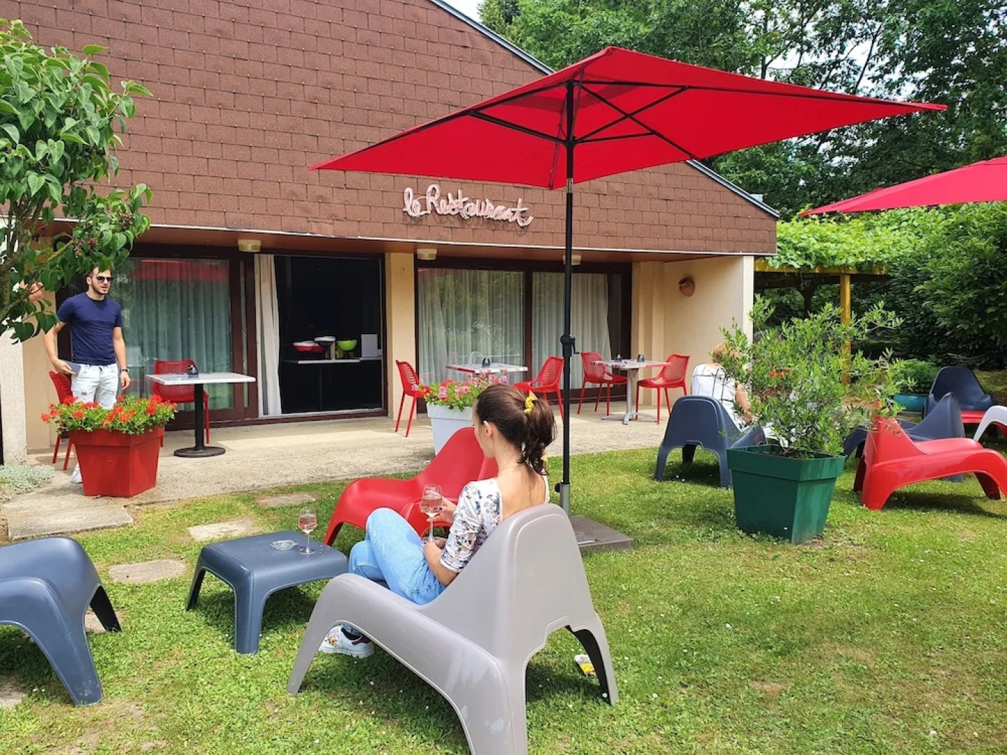 Hôtel Restaurant Bonanite