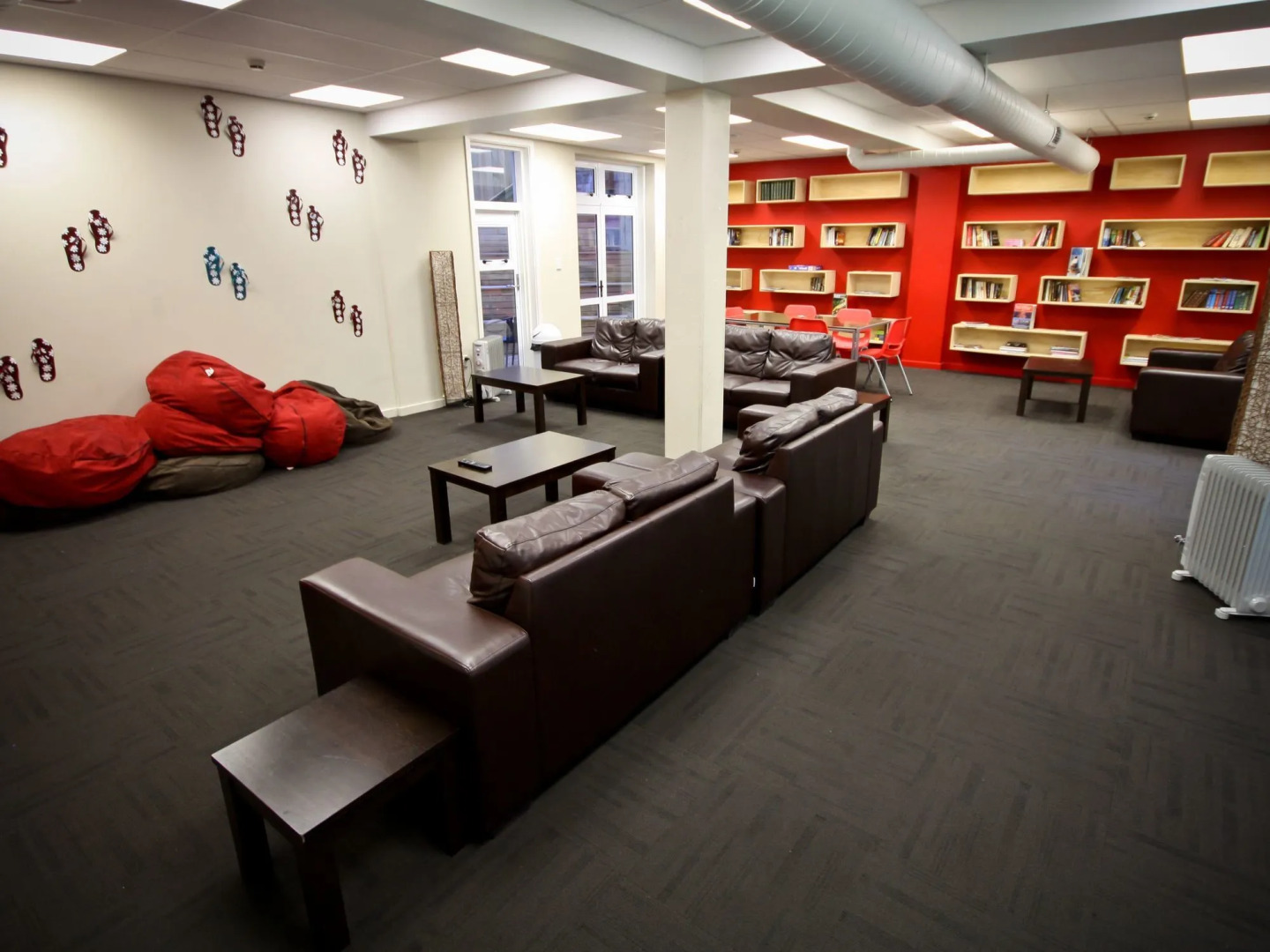 Trek Global Backpackers