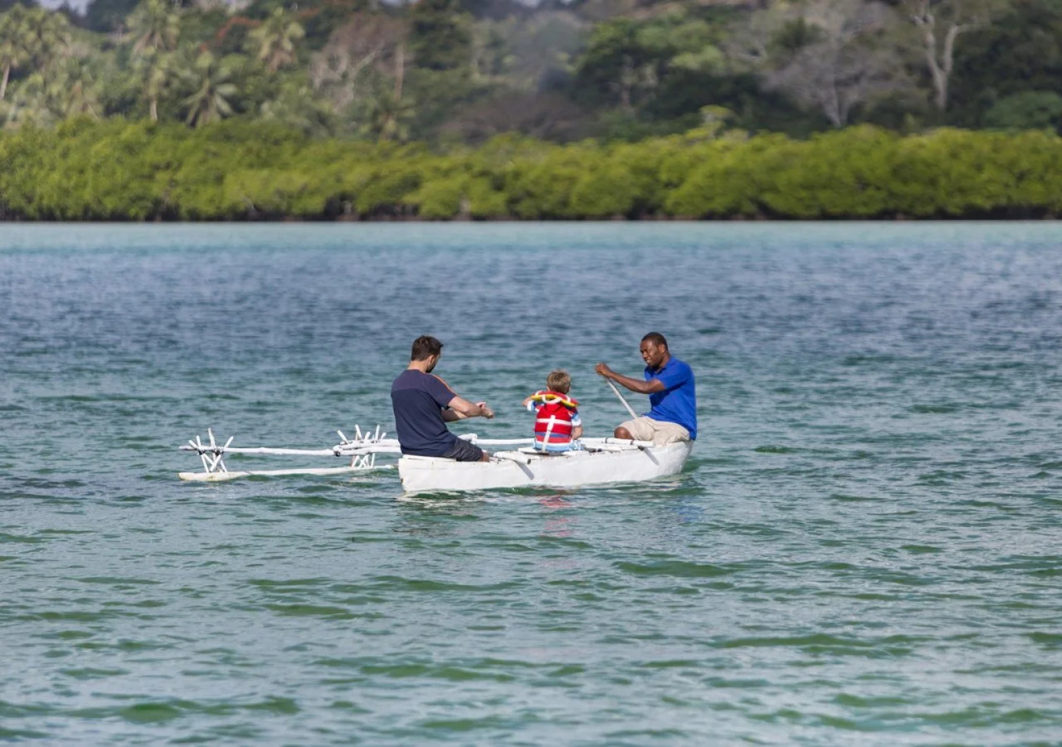 Poppys On The Lagoon