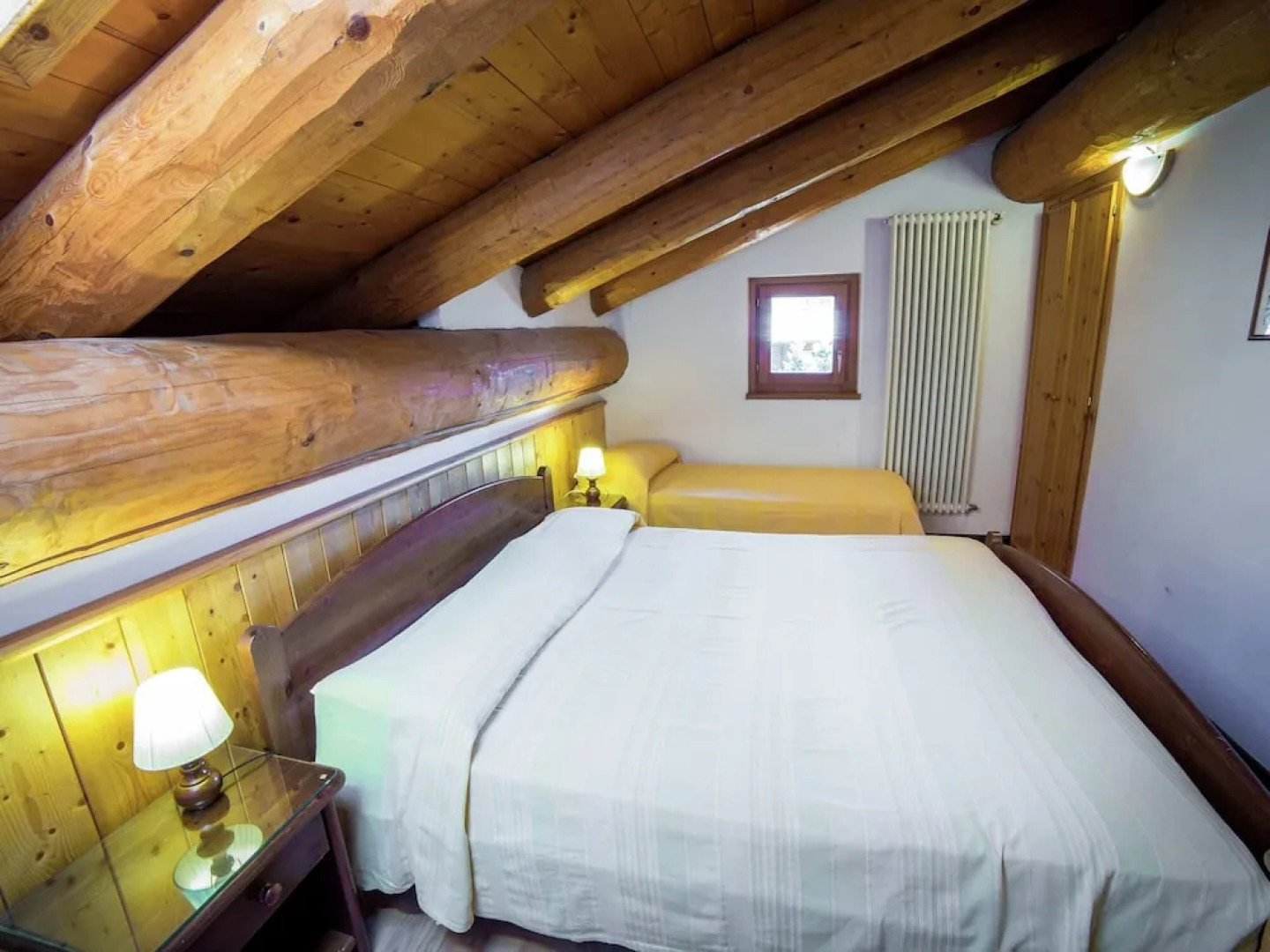 A Cozy Alpine Retreat