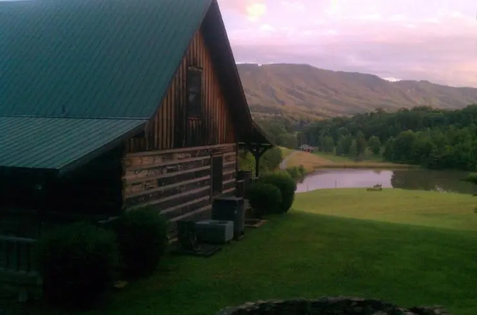 Misty Meadow Farm & Cabin