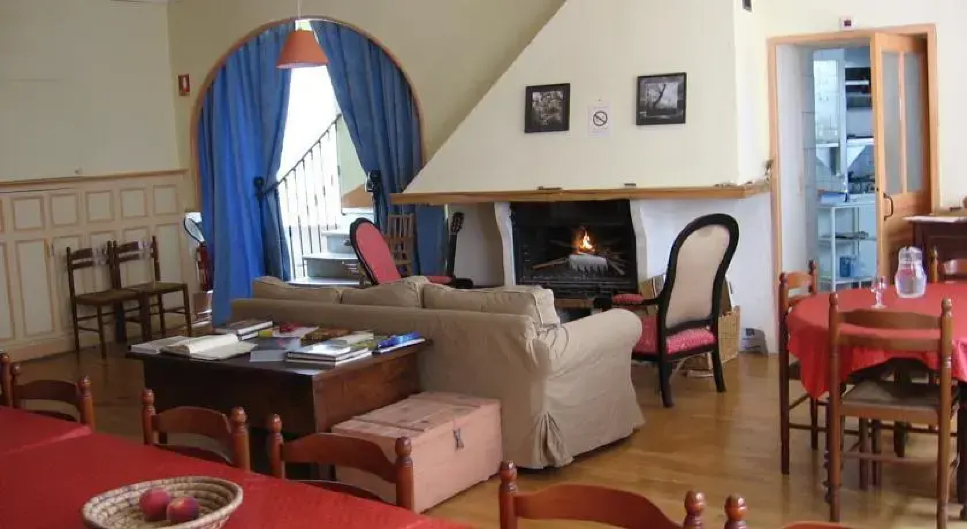 Chambres et table dhôtes Ancien hotel du Larzac