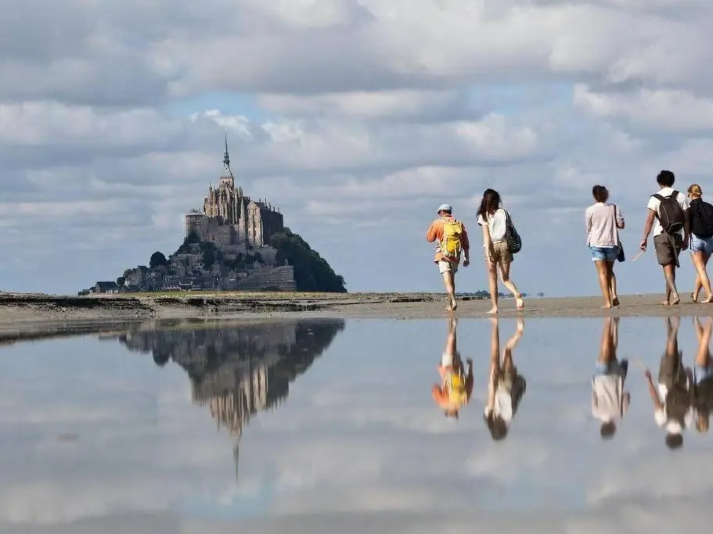 La Greve Saint Michel