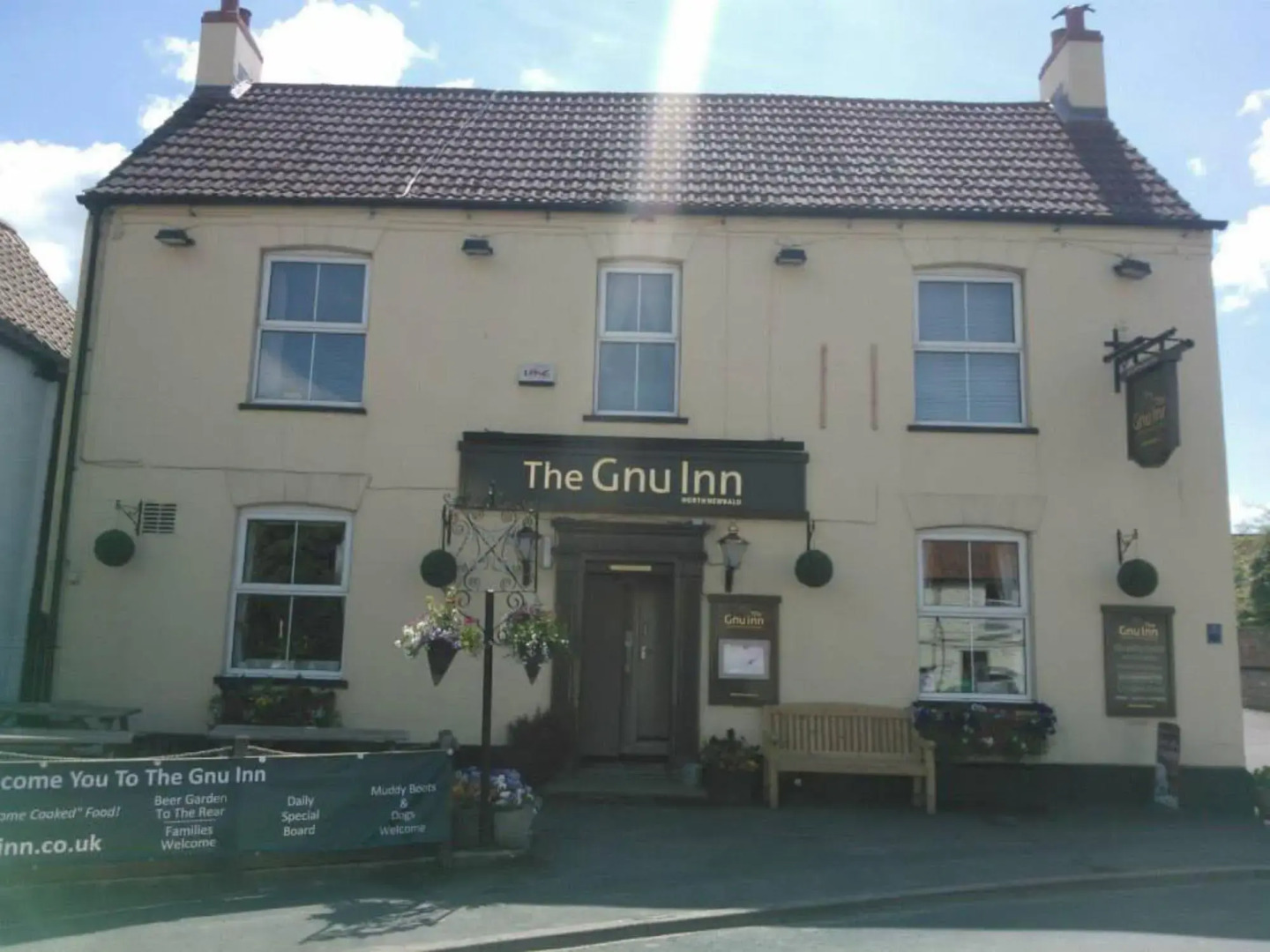 The Gnu Inn