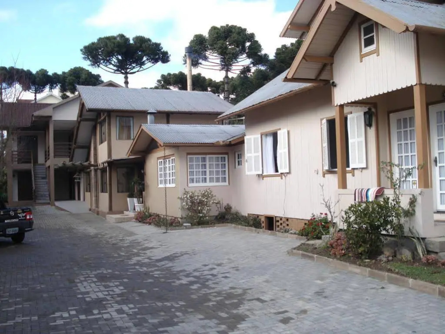 Pousada das Araucárias