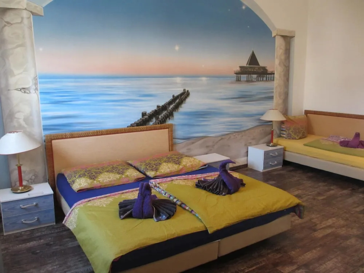 Pension Domke Garni - alte Post