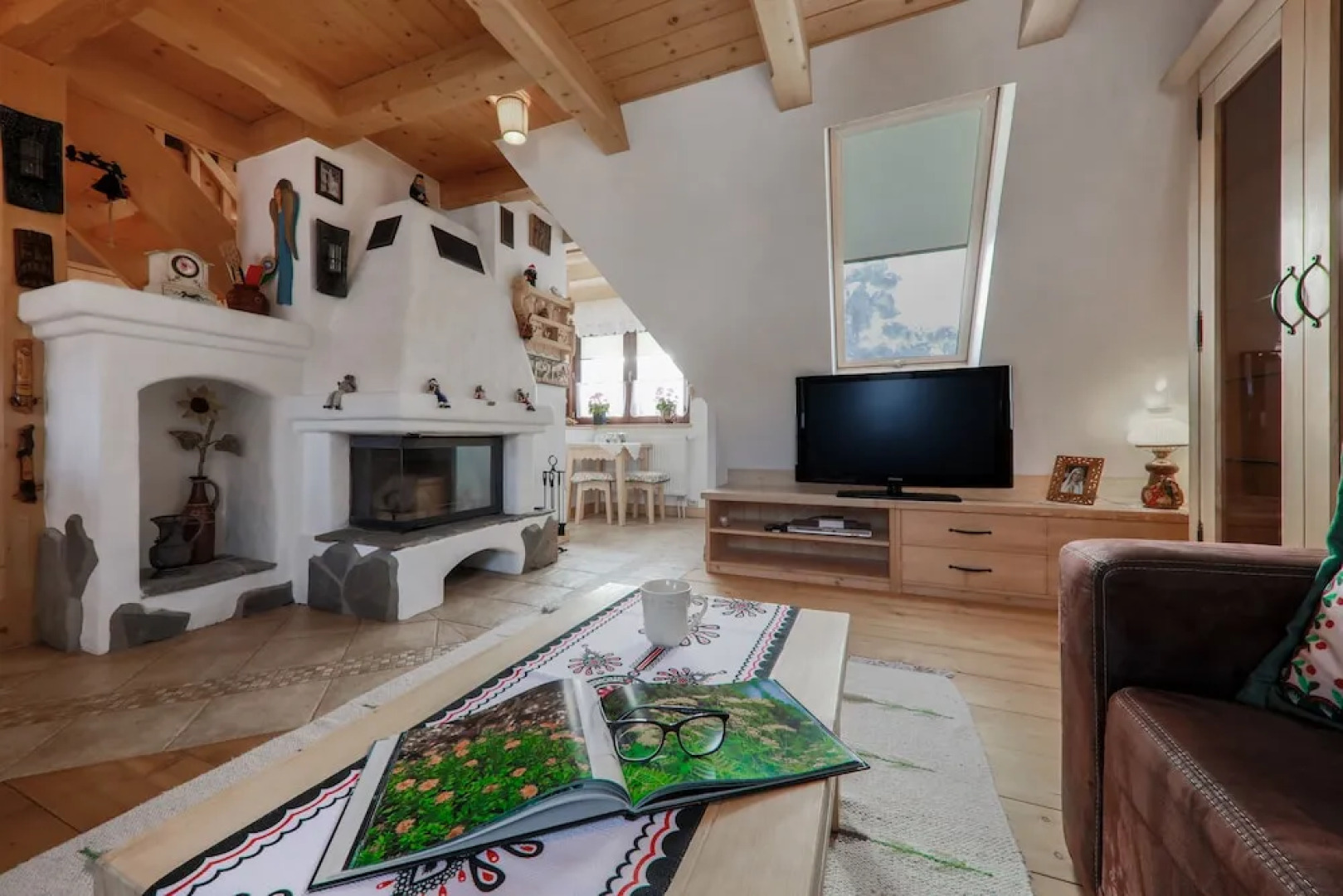 InspiroApart Comfort & Tatras View