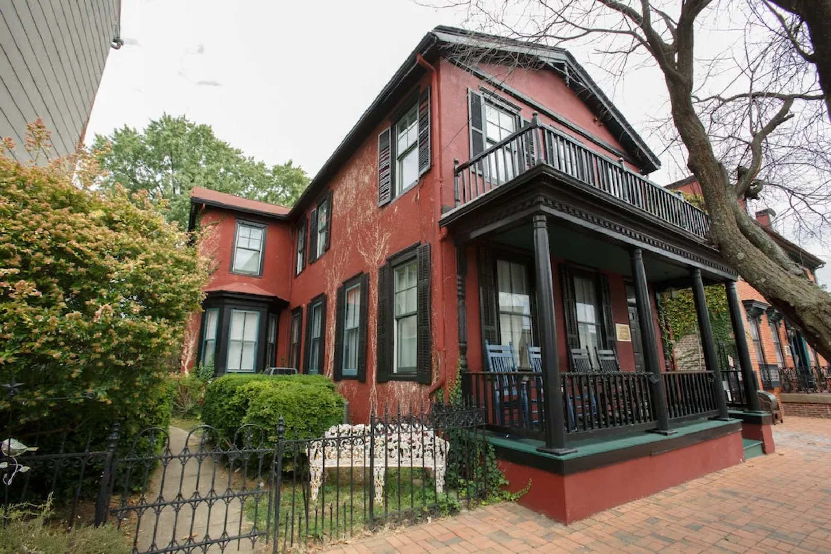 Gibsons Lodgings of Annapolis