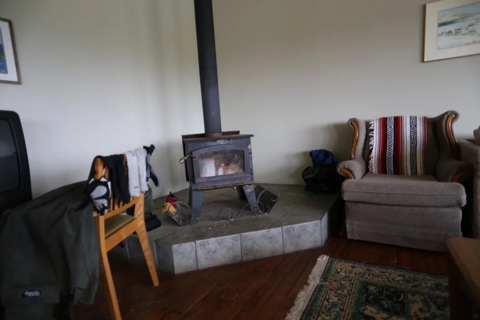 Wildberry Country Lodge B&B