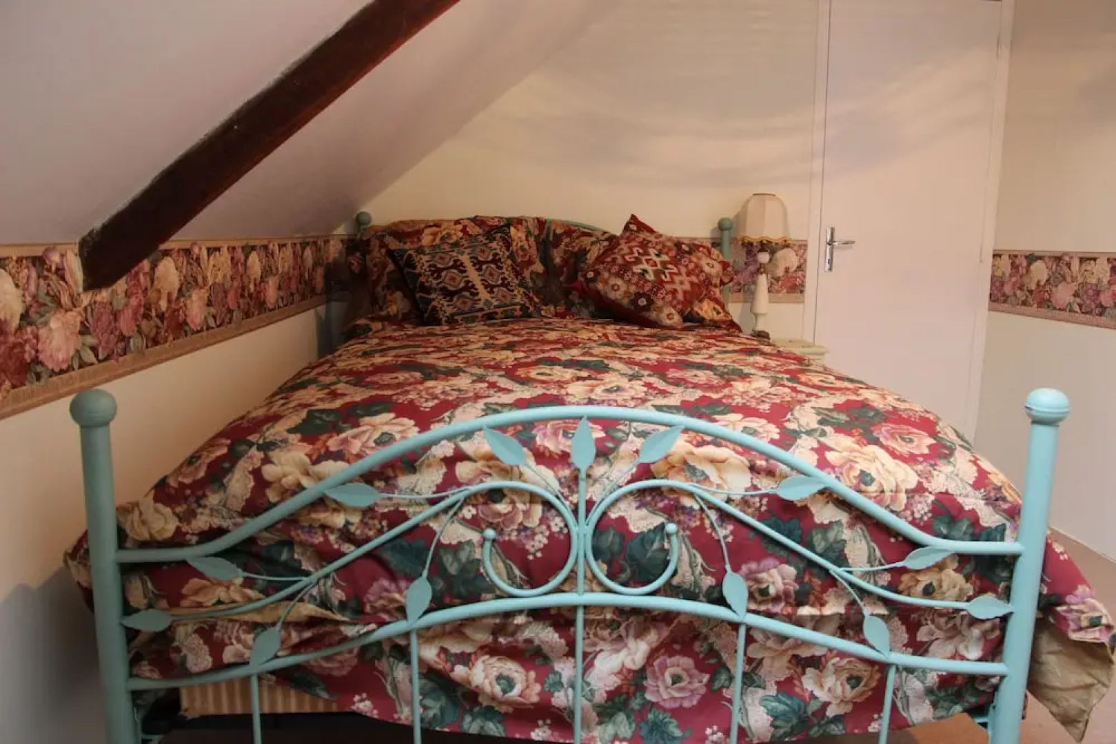 The Breton Apartment at Chateau Le Mur