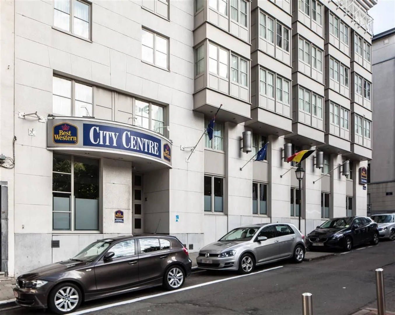 Best Western City Centre