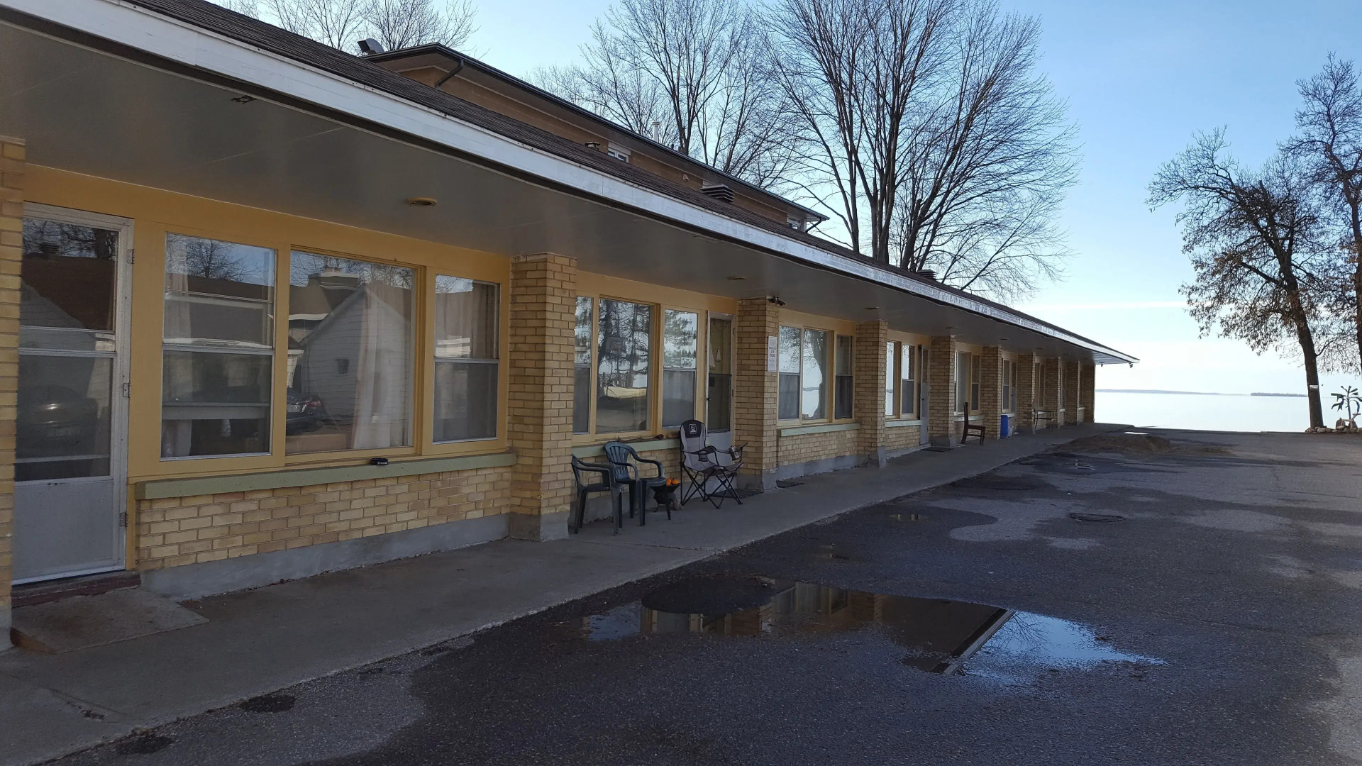 Glenwood Motel and Cottages