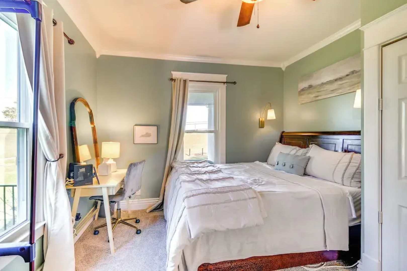 15 Mi to Dtwn Lexington: Serene Wilmore Home!