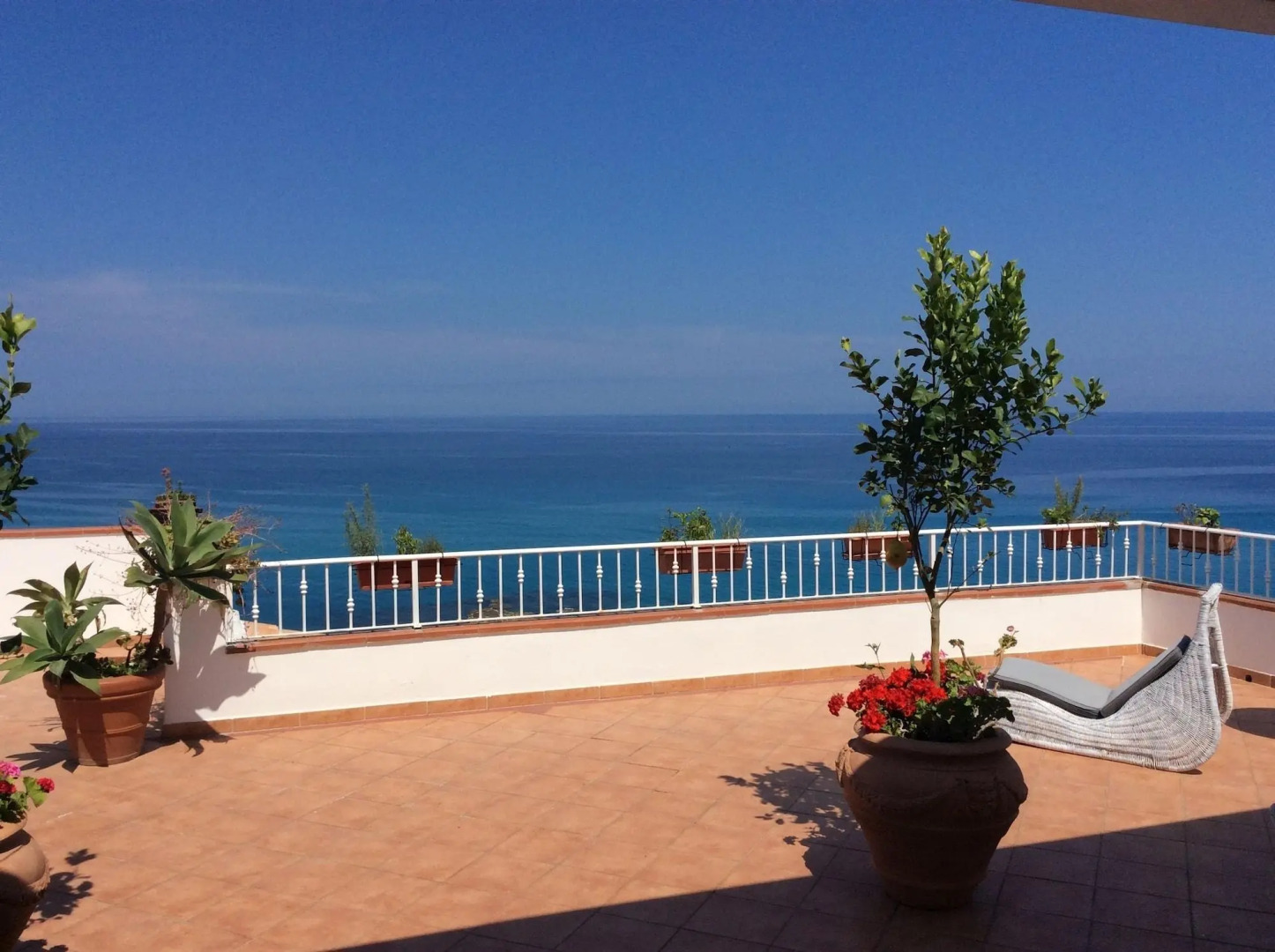 Tropea Boutique Hotel