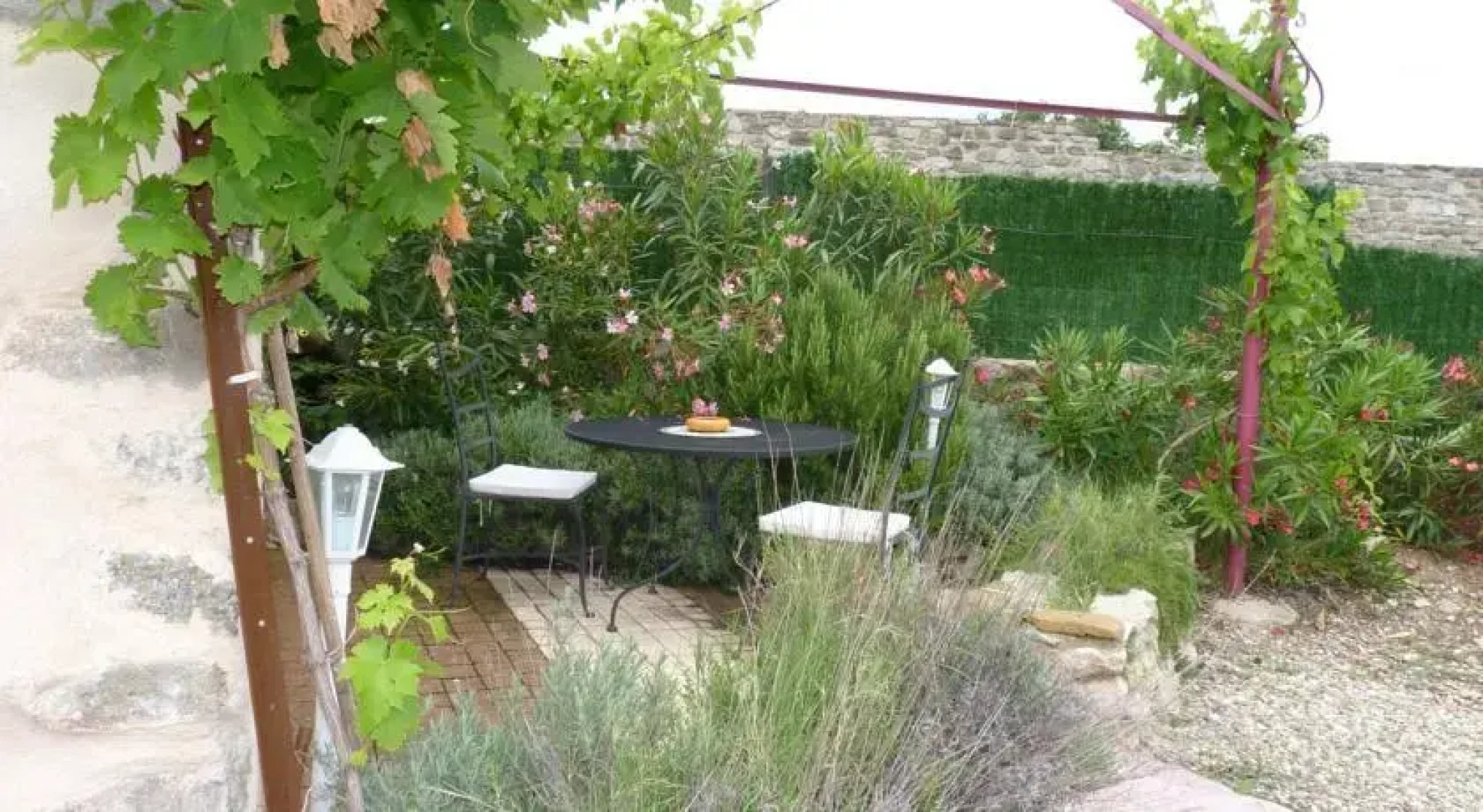 Les Treilles de LAlaric