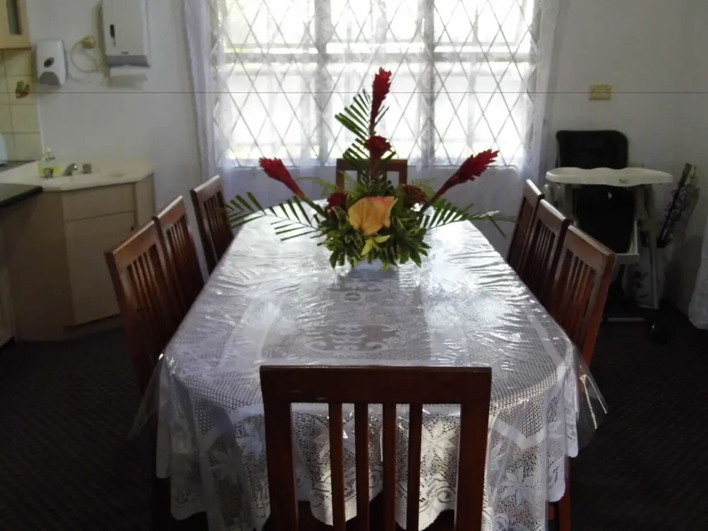 Island Accommodation Suva