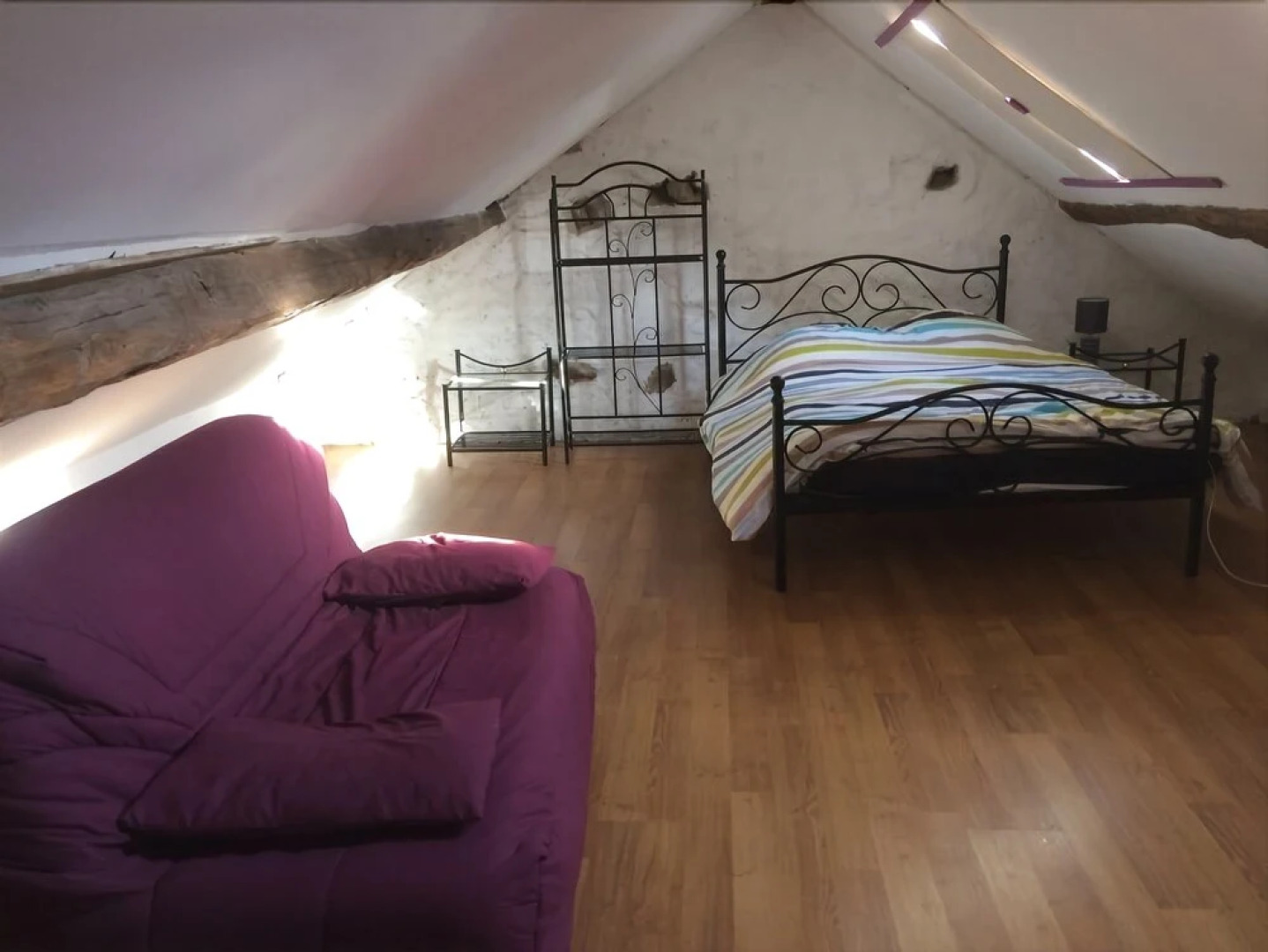 Gite de vacances Aubusson 4 à 6 pers