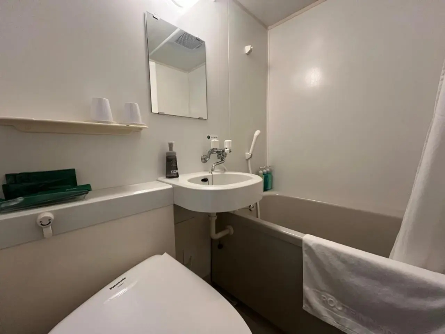 Hotel Route-Inn Niigata-Nishi Inter