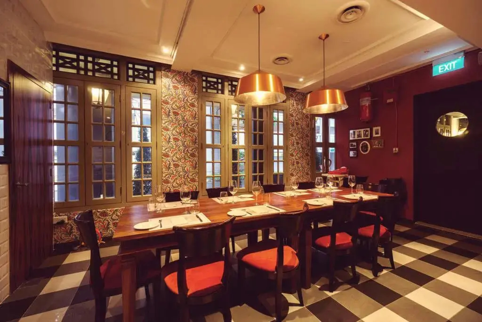 The Scarlet Hotel