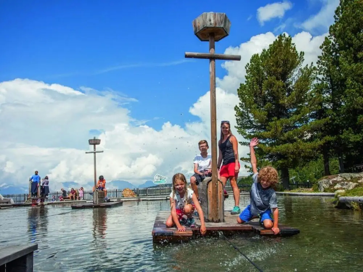 the Veitenhof Comfortable Holiday Residence