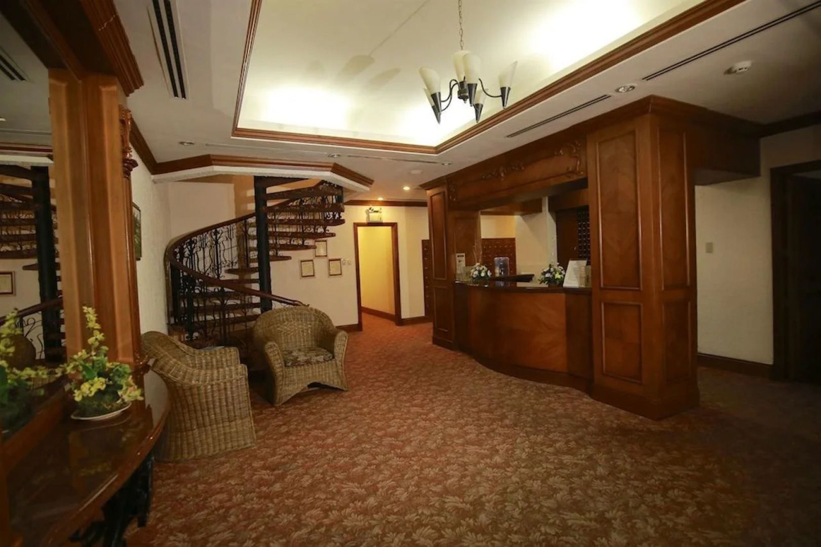 The Suites at Mount Malarayat