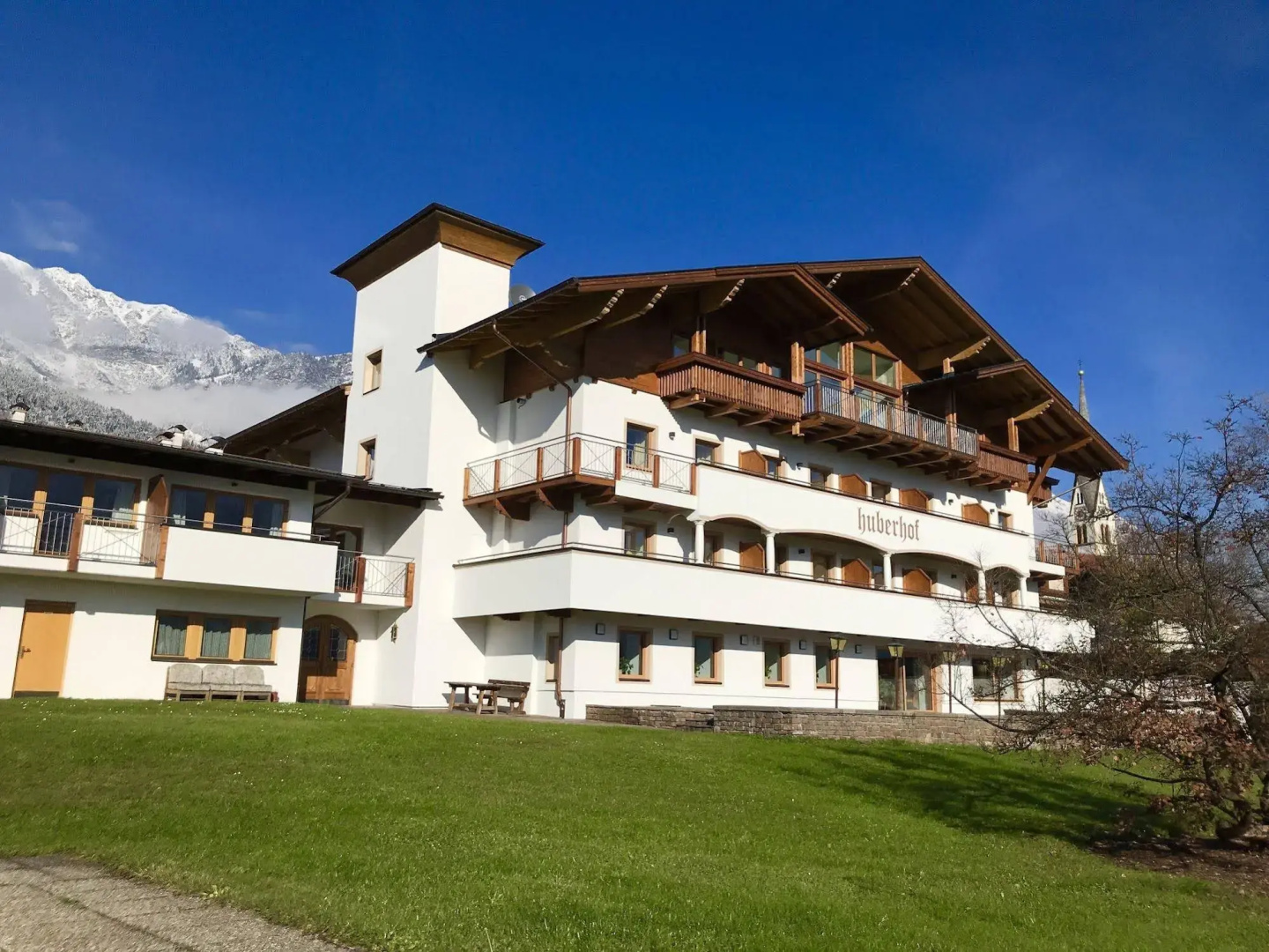 Hotel Huberhof